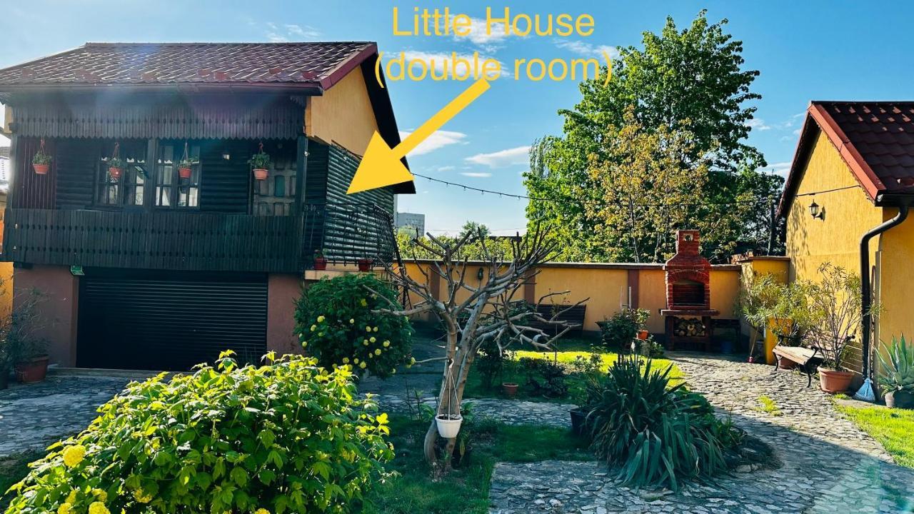 Leto House Târgu Jiu Exterior foto